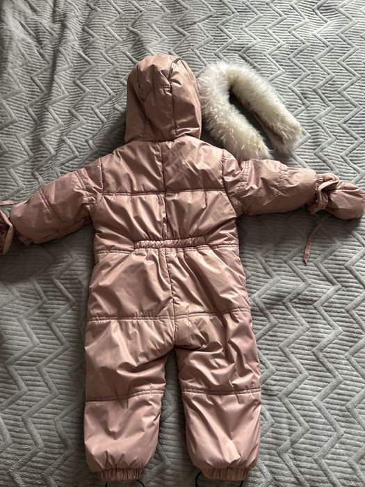 Зимний комбинезон