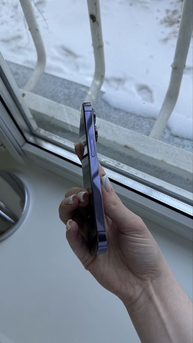 Продам Iphone 14 pro 256gb, 85%