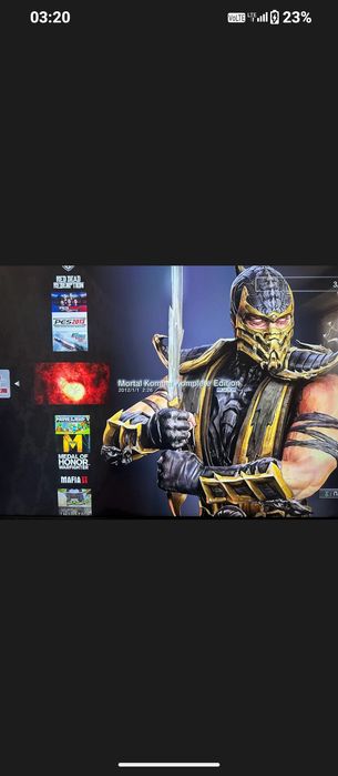 PS3 sotiladi yangi