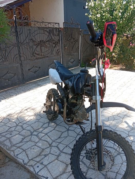 Cross XTR 125cc 4t Roti 14/12