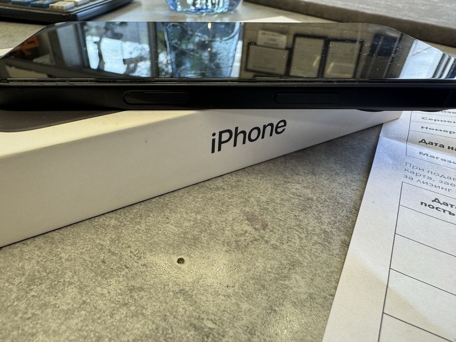 iPhone 16 128gb 100% -161 cikl в ГАРАНЦИЯ Б-111152