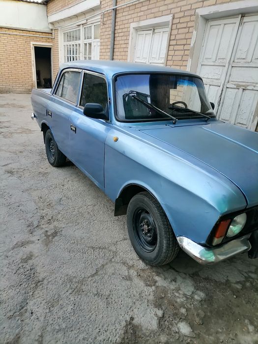 Moskvich 412 sotiladi