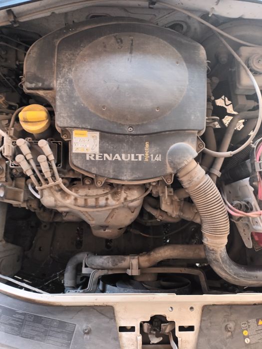 Dacia Logan Van utilitara 1,4 Mpi  benzină  2009