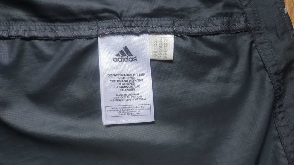 Bluză Adidas ClimaProof, mărimea XXL