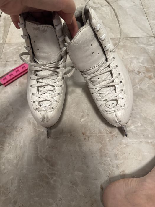 Коньки для фигурного катания Edea overtire 215