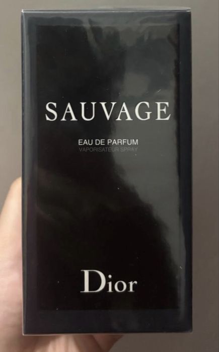 Dior Sauvage 100 мл