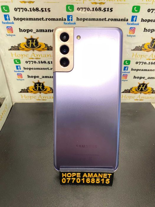 Hope Amanet P3 Samsung S21 PLUS / 128 GB