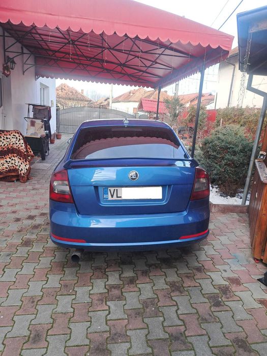 Skoda octavia 2 , 2.0tdi bkd stage3