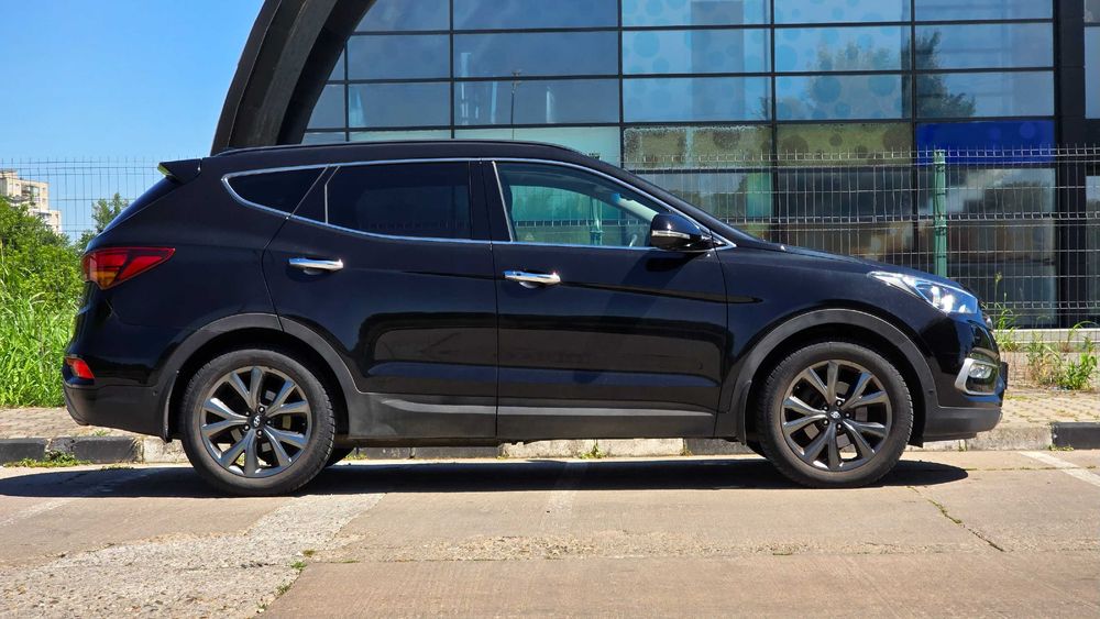 HYUNDAI Santa Fe 2017 — imagine 2