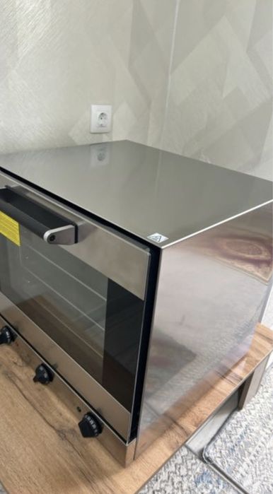 Конвекционный печь  Smeg Alfa43XMF