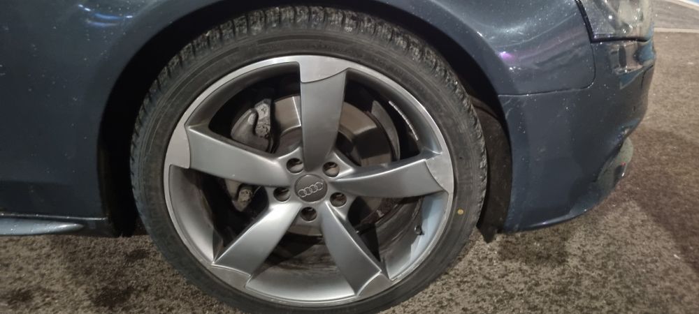19" джанти audi ротор