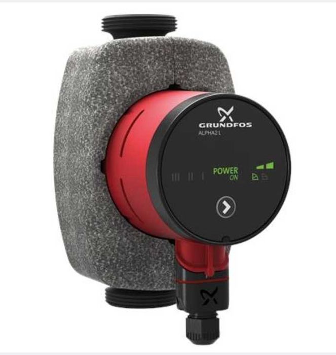 Нови Циркулационни помпи GRUNDFOS