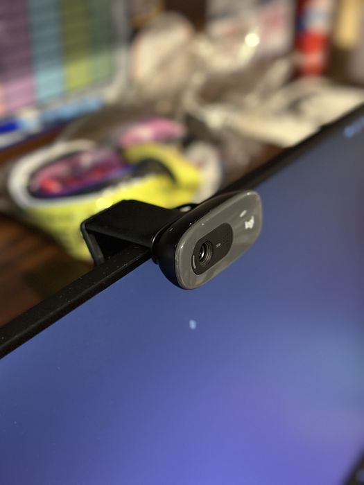 Веб-камера Logitech C270 (HD)