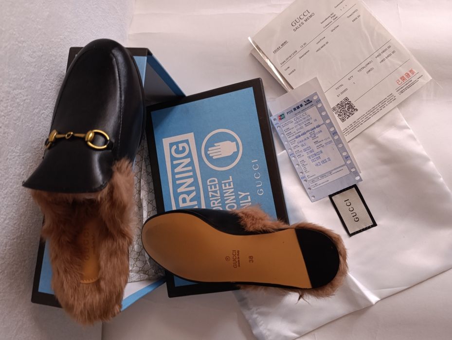 Женская обувь оригинал GUCCI