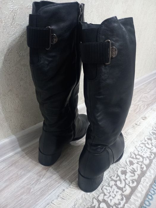 Продам сапоги зимние