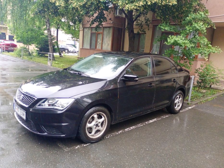 SEAT Toledo 2016 — imagine 3