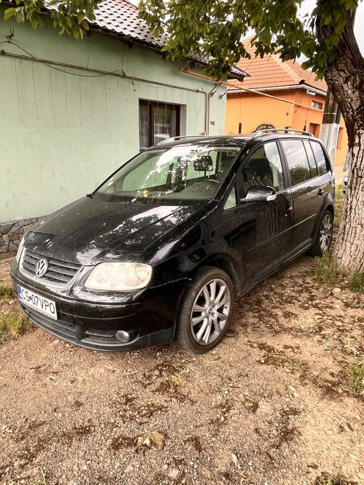 Vw touran 2.0 tdi