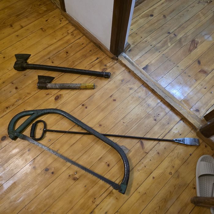 Продам печной скребок