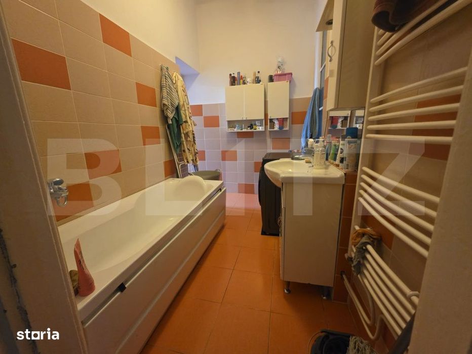 Apartament 3 camere, 75.25 mp, zona Semicentrala