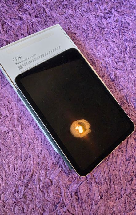 iPad mini A17 Pro, WiFi, 256Gb