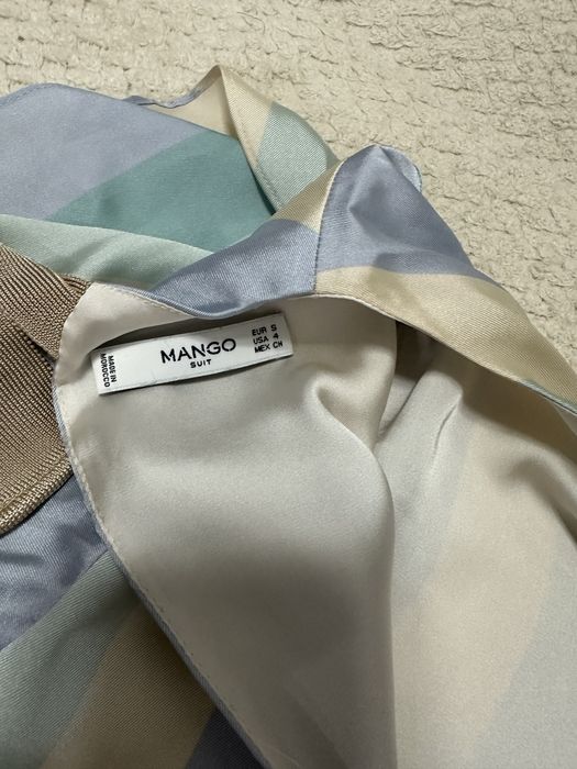 Rochie mango vara/primavara colectia 2018