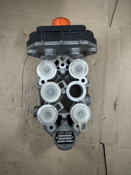 Nou Supapa Protectie Knorr-Bremse AE4516 Iveco 6 cai 42553849