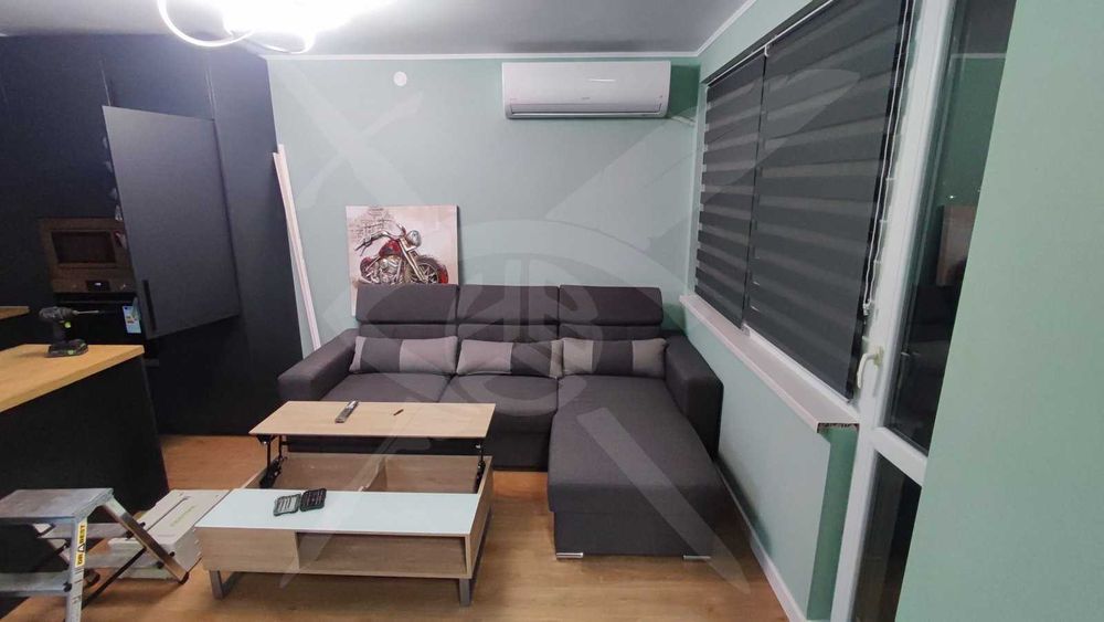 Дава се под наем Двустаен апартамент в Пловдив, Христо Смирненски - 52 кв.м за 548.25 € - Снимка #2