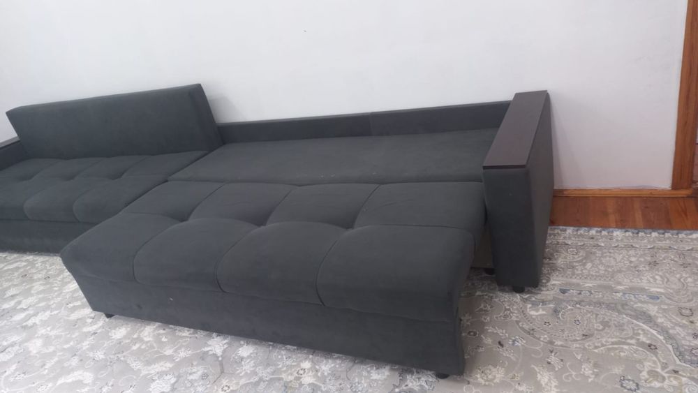 Продам диван и кровать