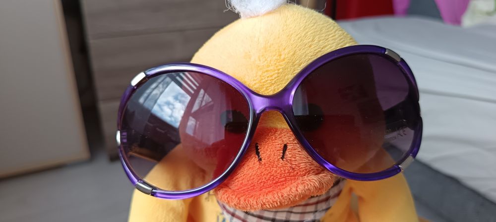 Очки солнцезащитные