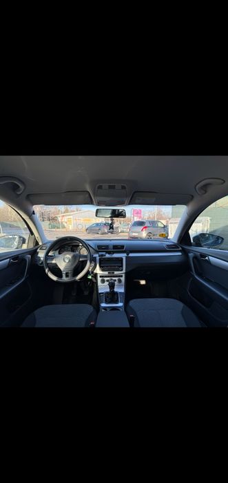 Vând vw passat B7