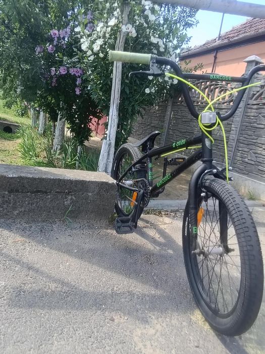 Vand bicicleta BMX