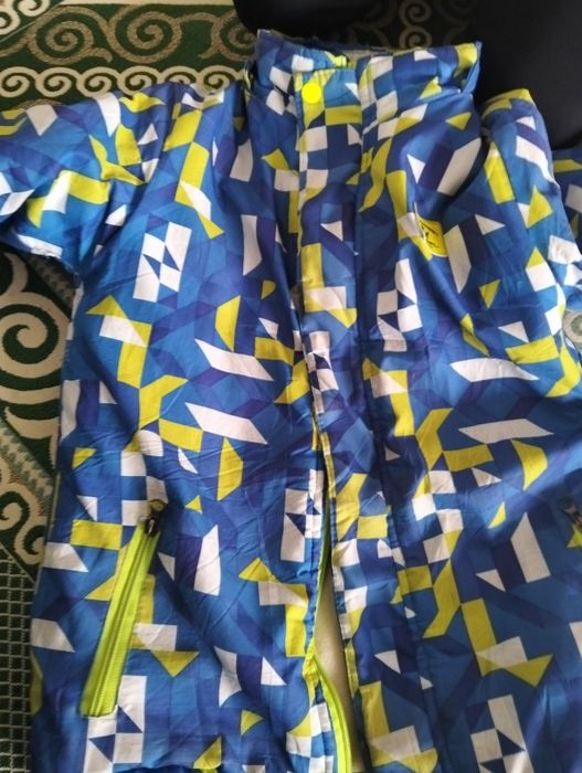 Куртка весенний осенний