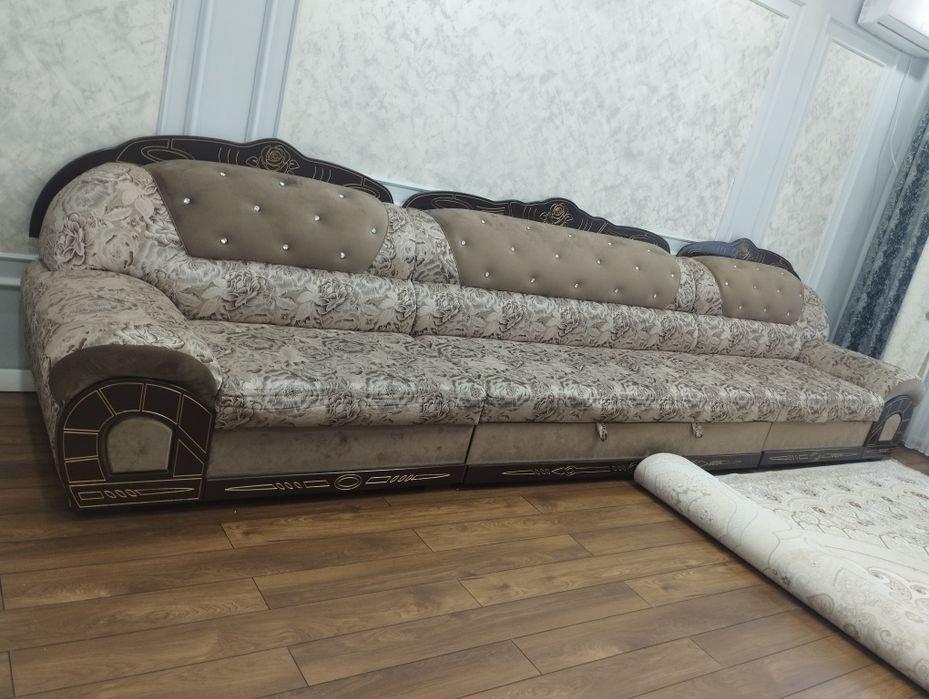 Продам мягкая мебель