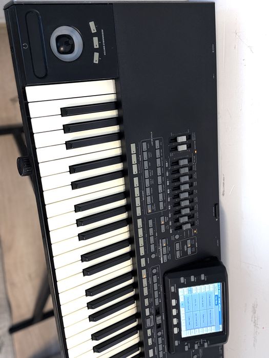 Orga Korg Pa3x Ram 256