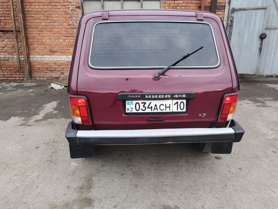Продам либо обменяю ниву