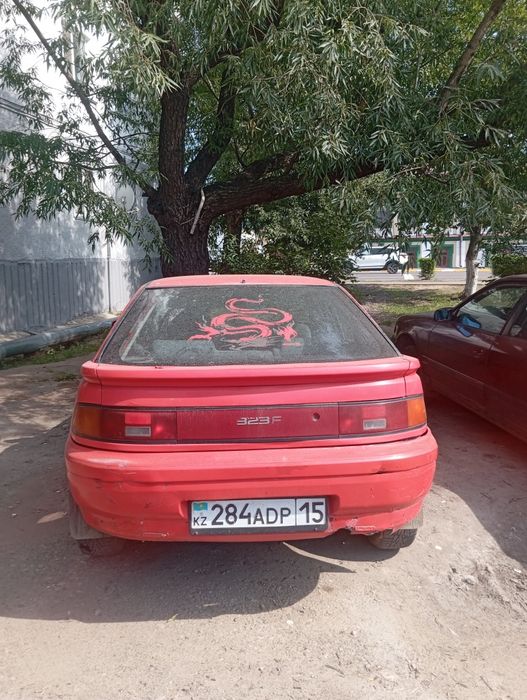 Продам Мазду 323