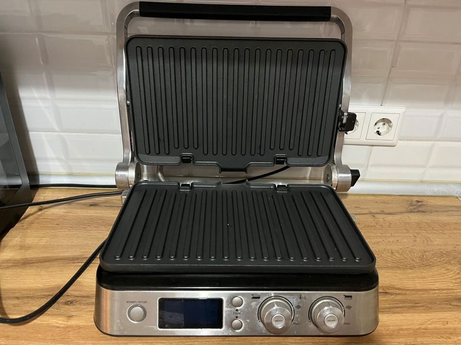Электрогриль DeLonghi MultiGrill