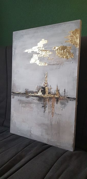 Интерьерные картины за 1 день