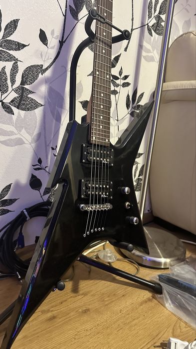 Chitara Electrica Metal B.C. Rich Ironbird 1