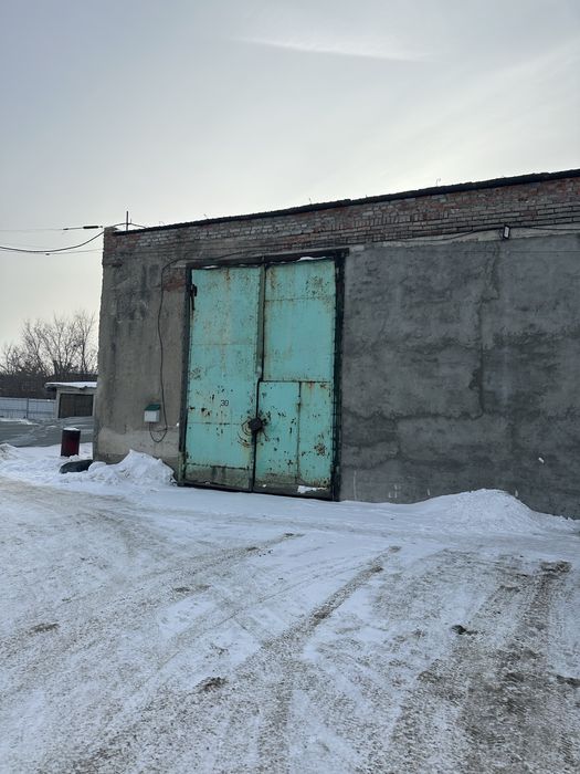 Сдам в аренду отапливаемые склады