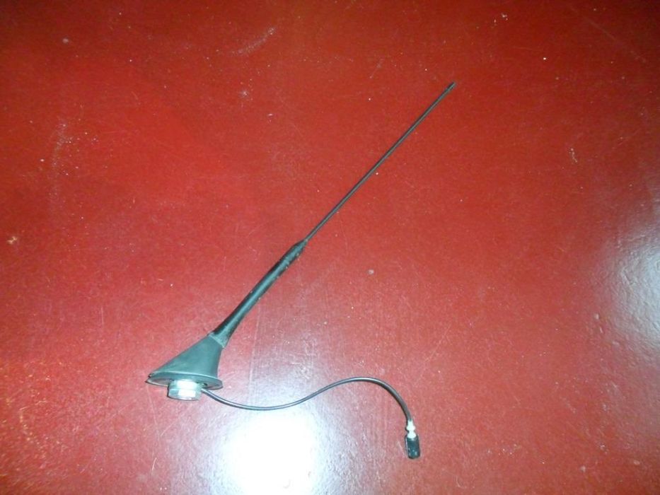 Повторители поворота, антенна все в оригинале