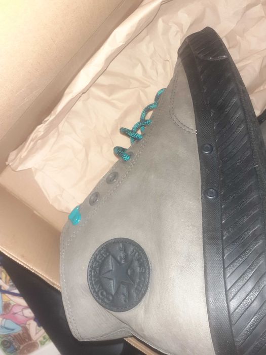 Converse mountain club