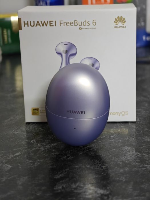 Наушники Huawei freebuds 6