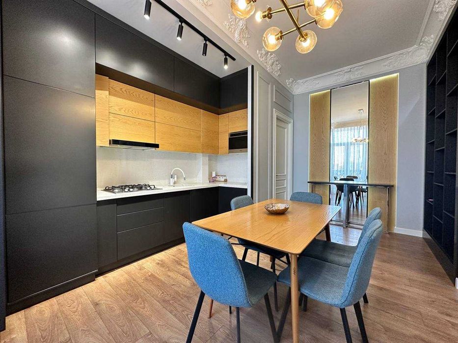 ПРОДАЕТСЯ 2/2/9  NOVZA | Golden House Новостройка 69м2