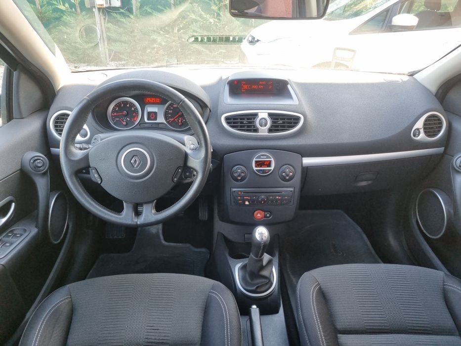 Renault Clio Facelift 2009 1,2 benzina