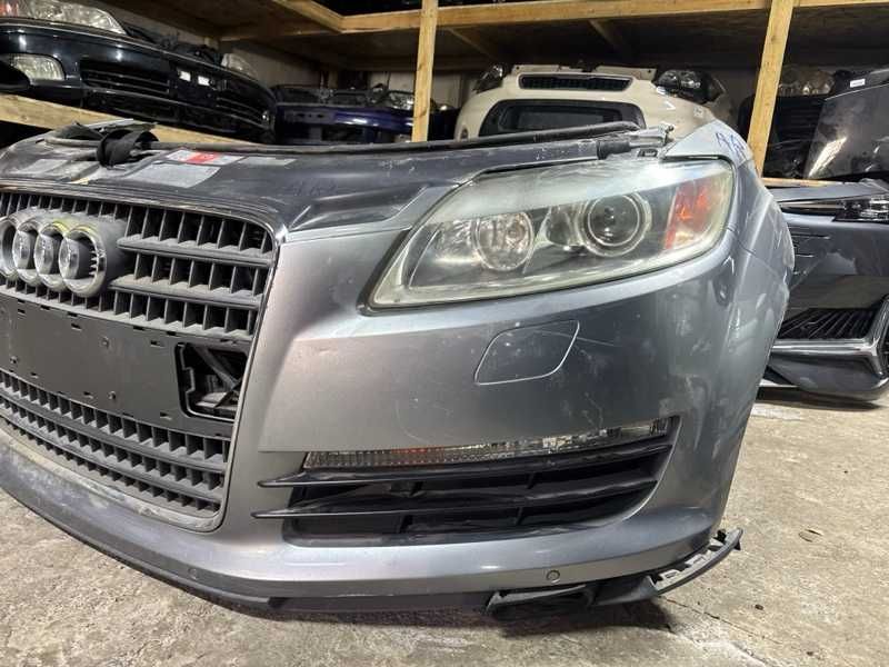 Ноускат, носкат, мини морда Audi Q7