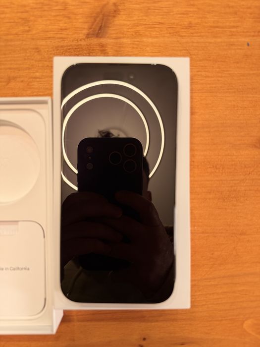 Iphone 14 pro space black