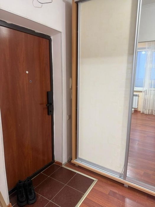 Сдаётся уютная 2-комнатная квартира-студия в районе Бокейхана