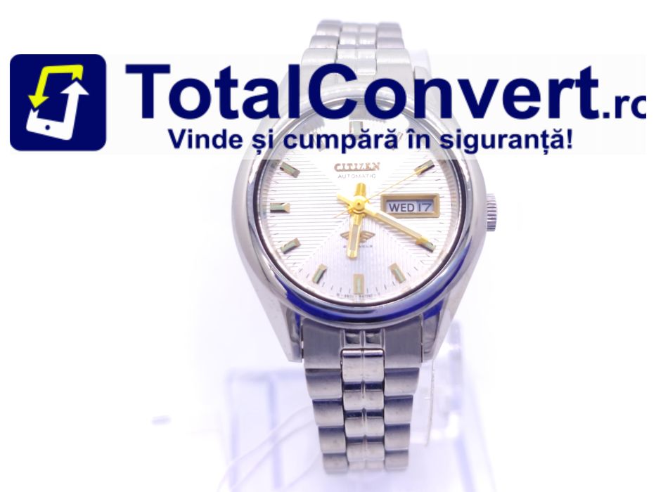Citizen Eagle 7 automatic, Garantie 24 luni | #D87719