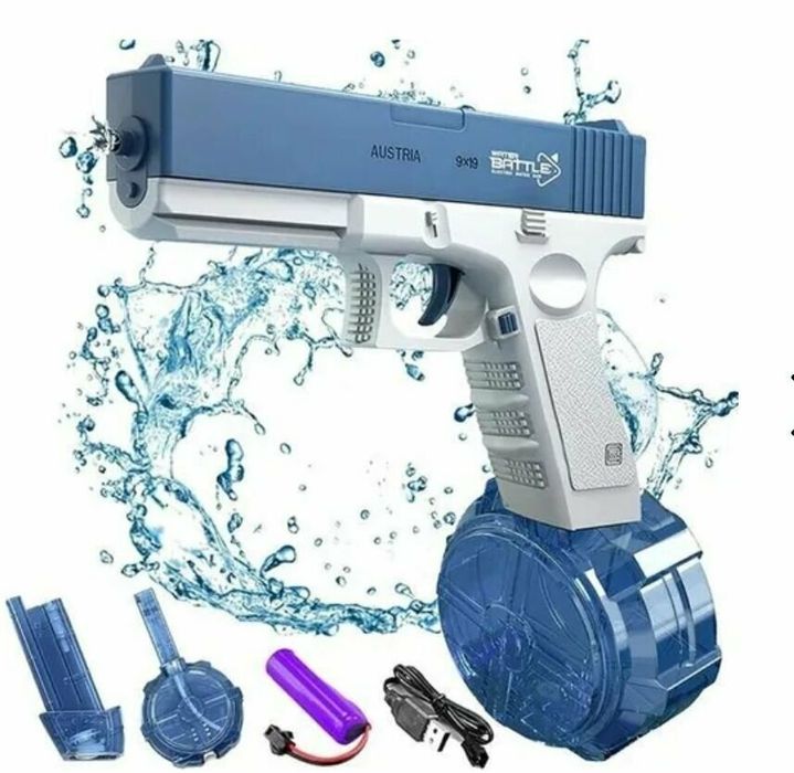 Suv pistolet optom Arzon narxda. Водяной пистолет оптовый цена
